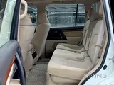 Toyota Land Cruiser GXR 2015